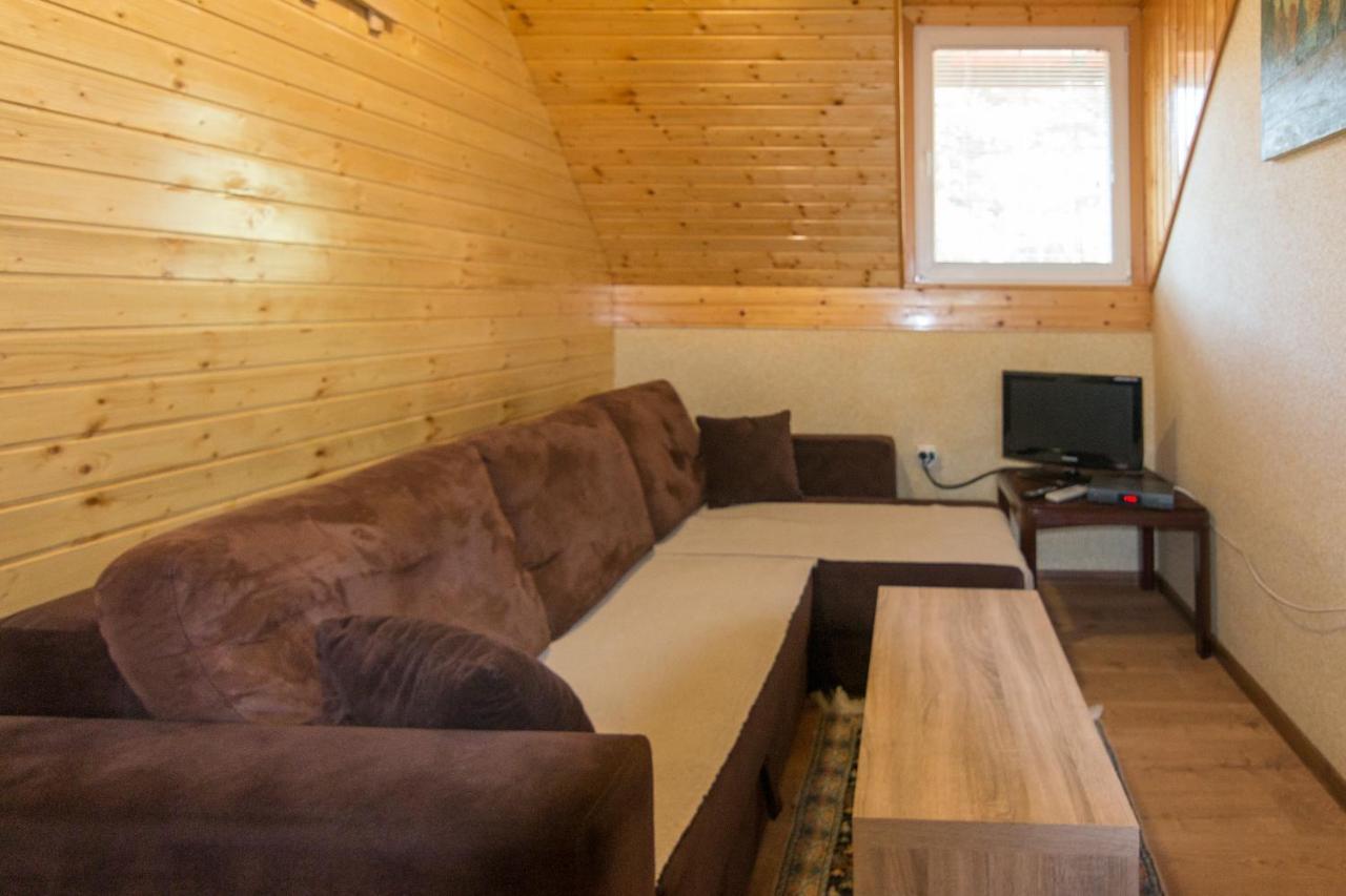 Zavicaj Apartmani3 Zaovine Exterior foto