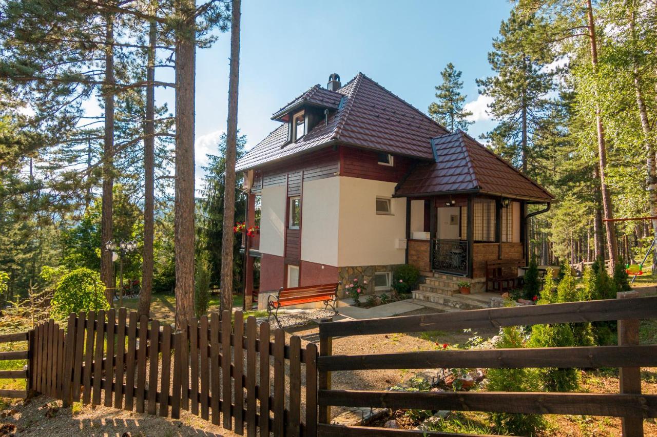 Zavicaj Apartmani3 Zaovine Exterior foto
